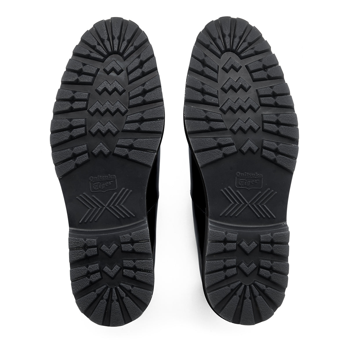 LACE-UP LO - BLACK / BLACK - view 7