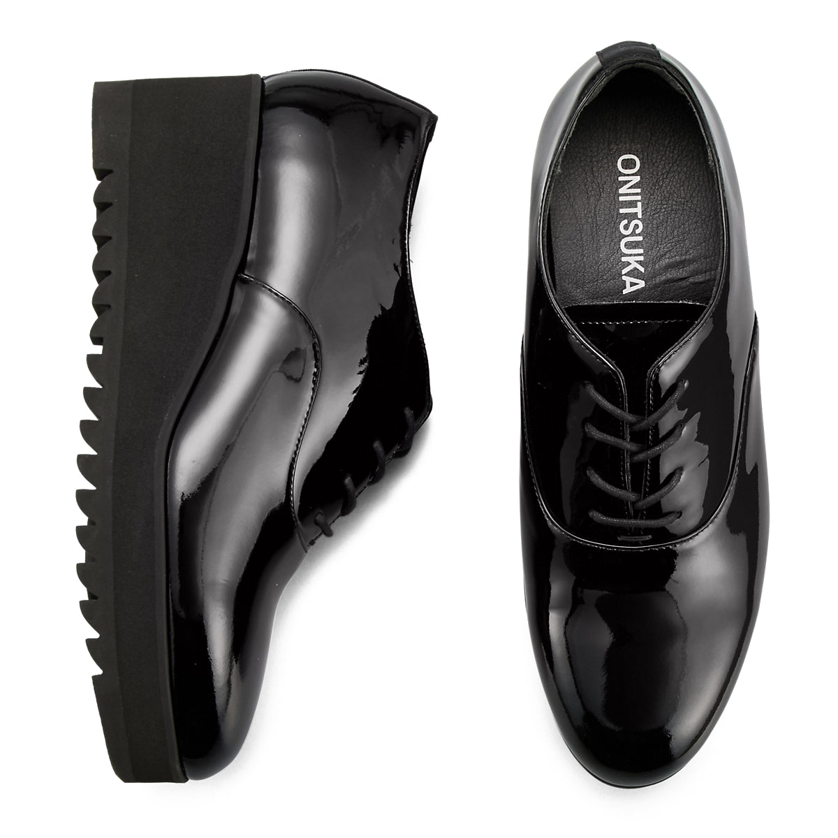 WEDGE-O - BLACK / BLACK - view 8