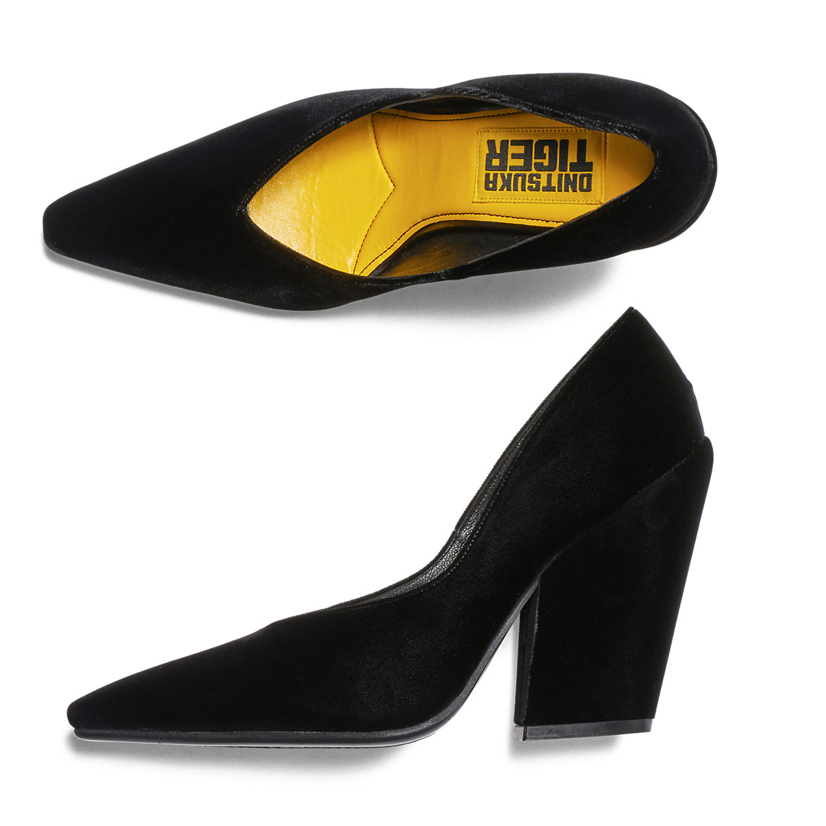 TIGER RODEO - BLACK / BLACK - view 8