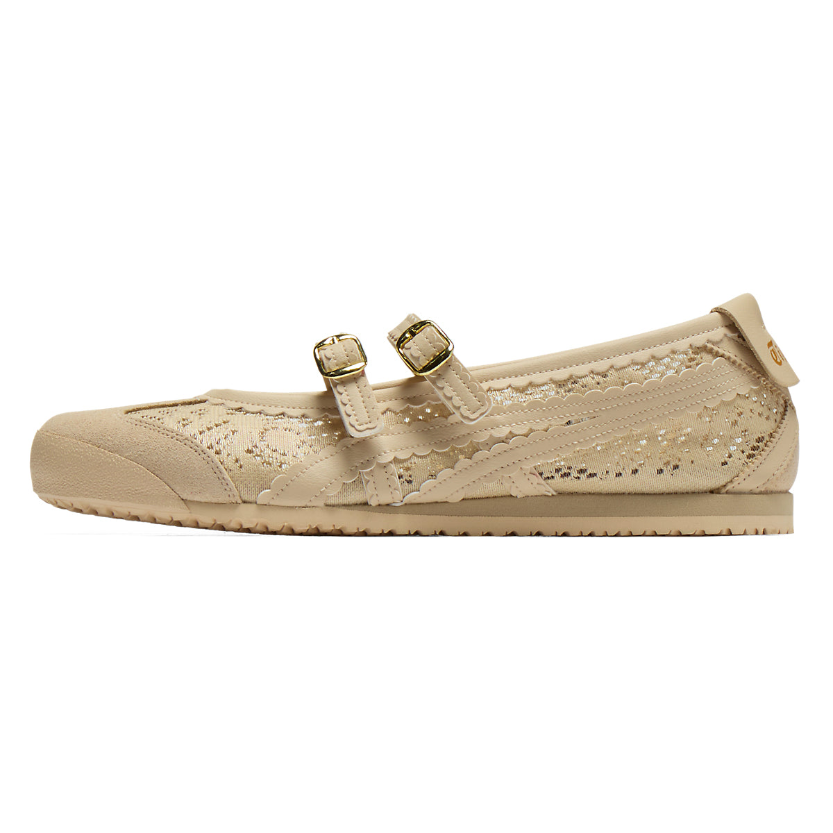 MEXICO 66 TGRS - BEIGE / BEIGE - view 8
