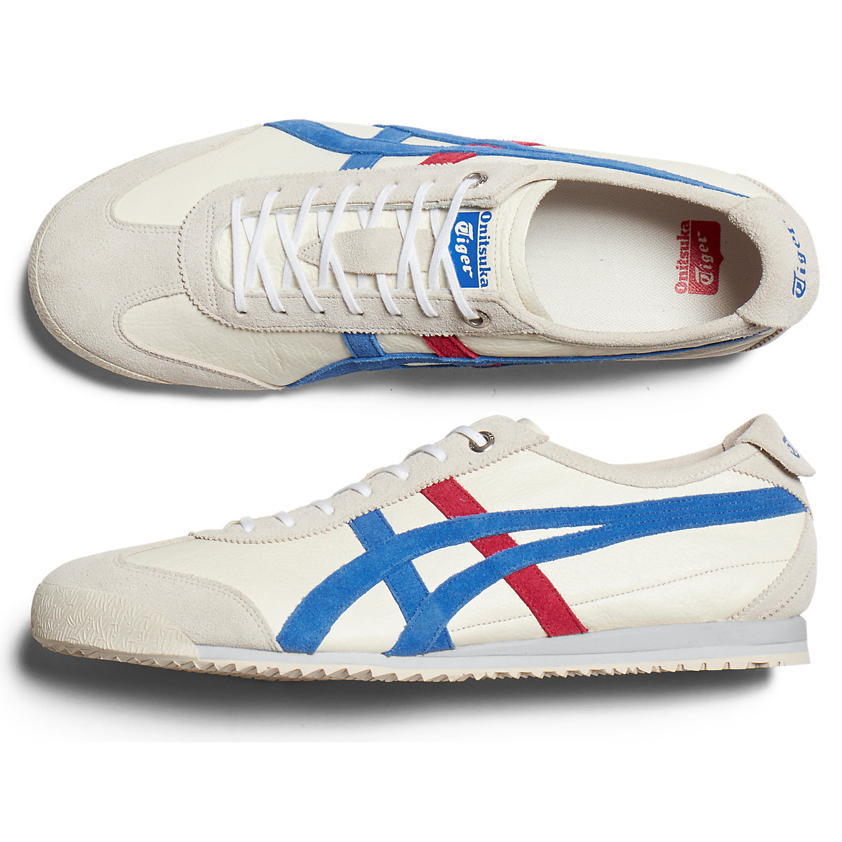 MEXICO 66 SD VIN - WHITE / DIRECTOIRE BLUE - view 8