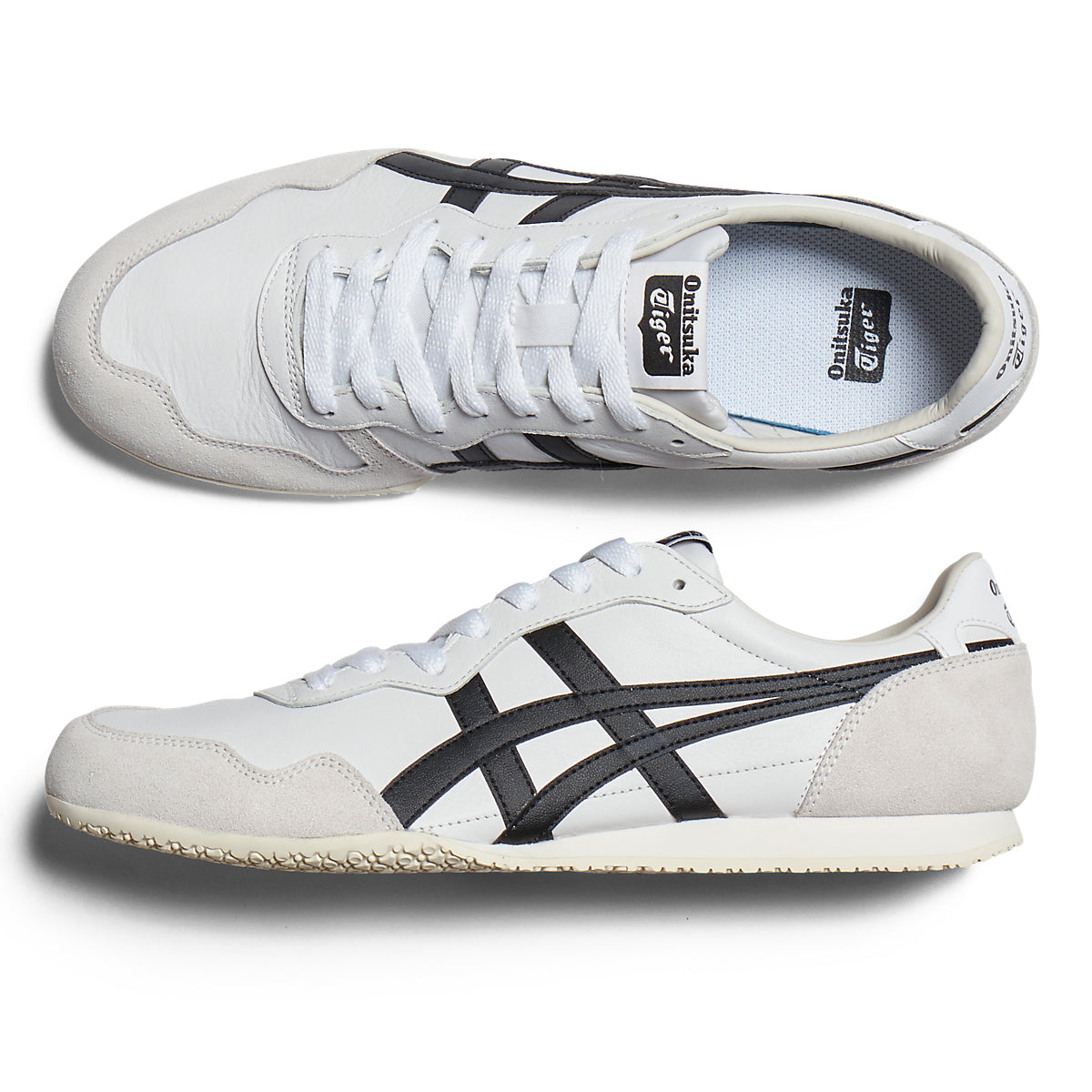 SERRANO - WHITE / BLACK - view 8