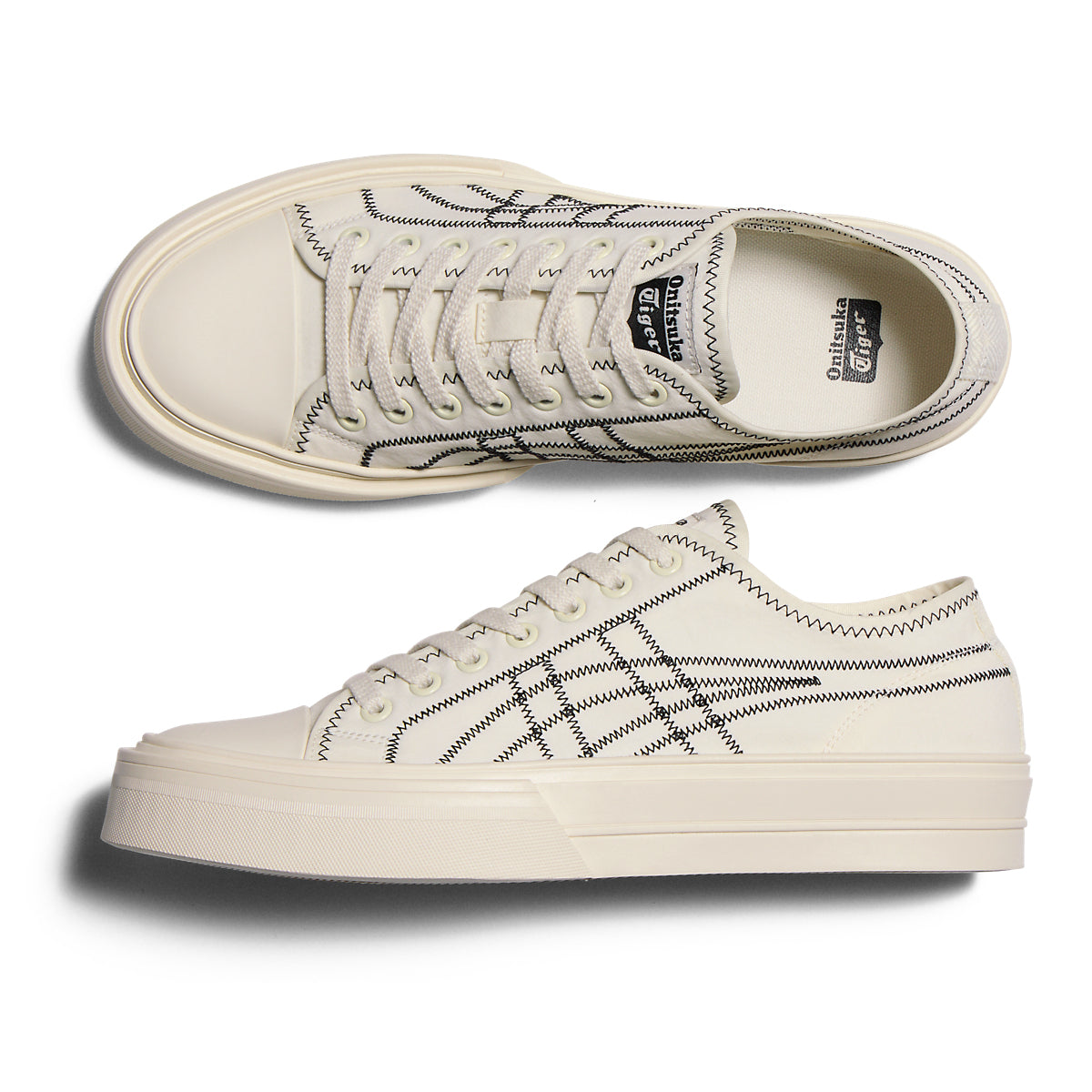 OK BASKETBALL LO - CREAM / BLACK - view 8