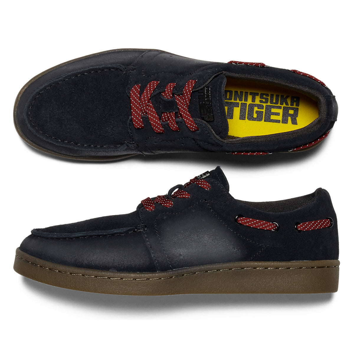 TIGER DECK - BLACK / BEET JUICE - view 8