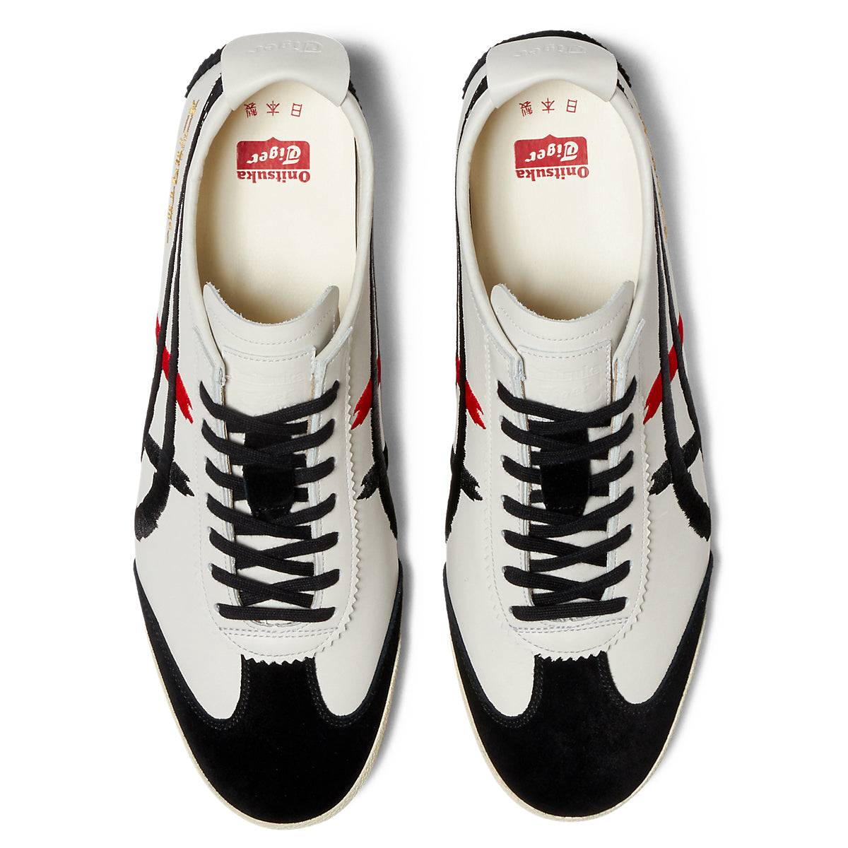 MEXICO 66 DELUXE - WHITE / BLACK - view 6