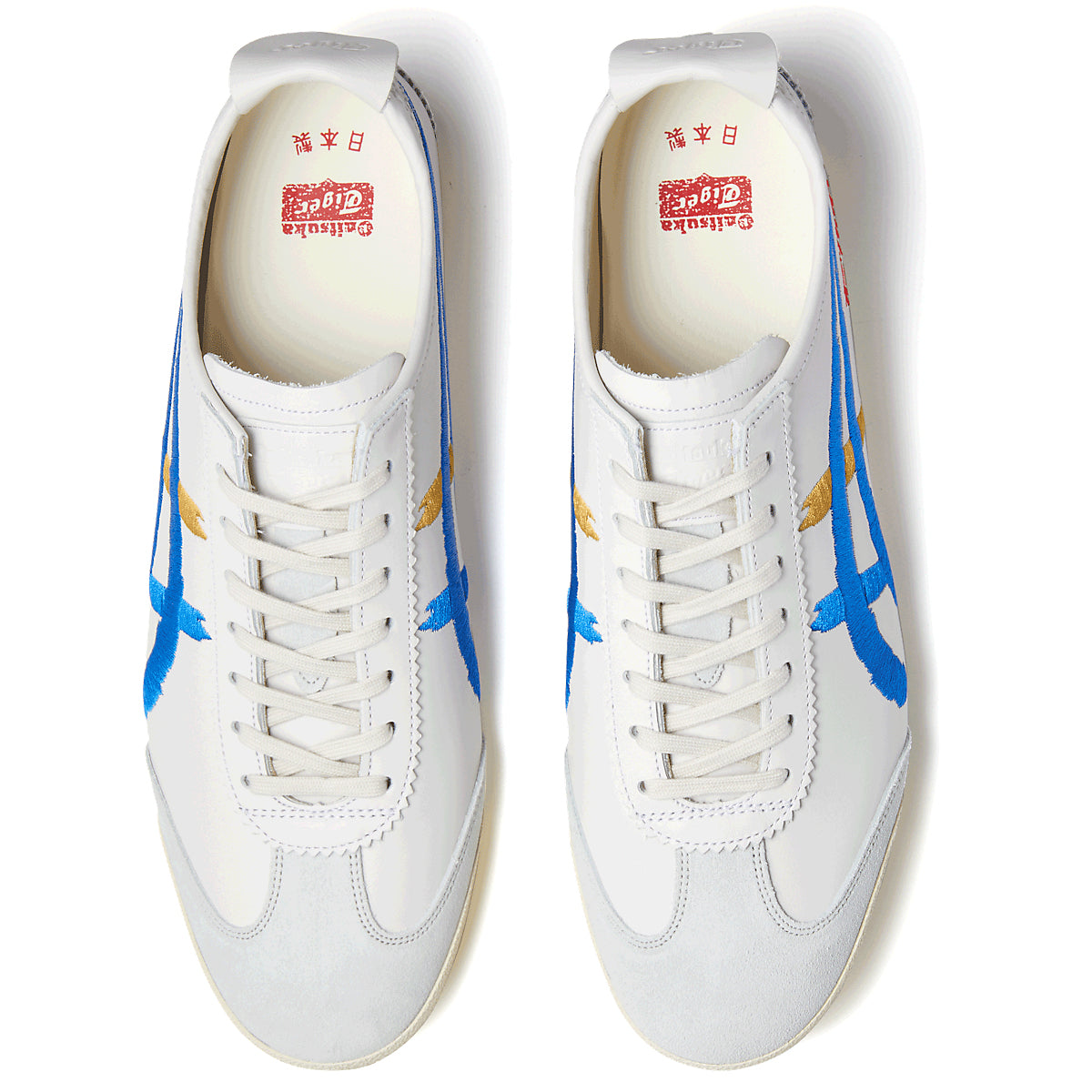 MEXICO 66 DELUXE - WHITE / DIRECTOIRE BLUE - view 6