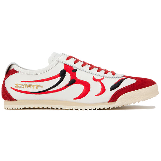 MEXICO 66 DELUXE - WHITE / CLASSIC RED - main view