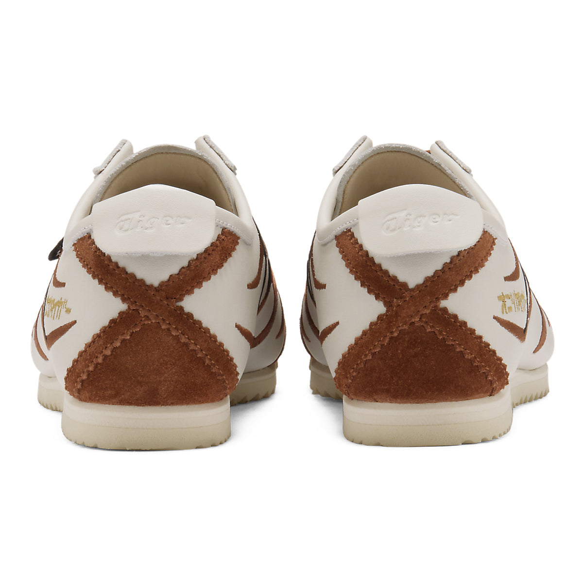 MEXICO 66 DELUXE - WHITE / BROWN - view 5
