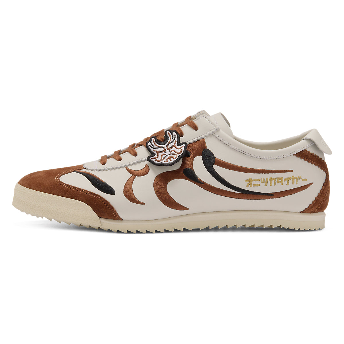 MEXICO 66 DELUXE - WHITE / BROWN - view 8