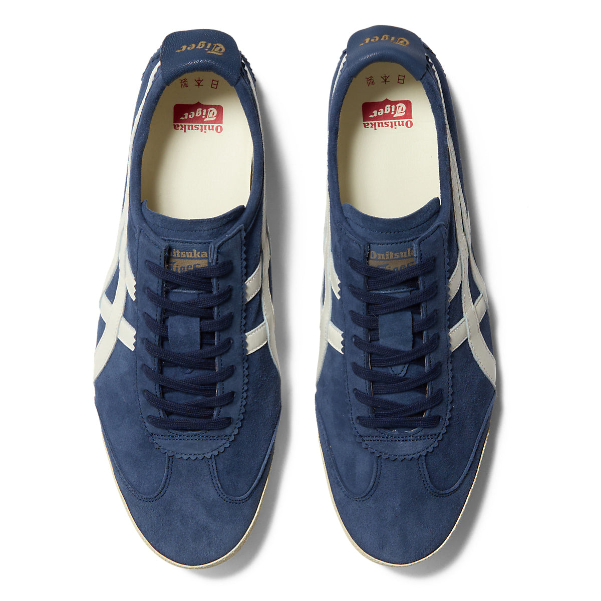 MEXICO 66 DELUXE - MAKO BLUE / CREAM - view 6