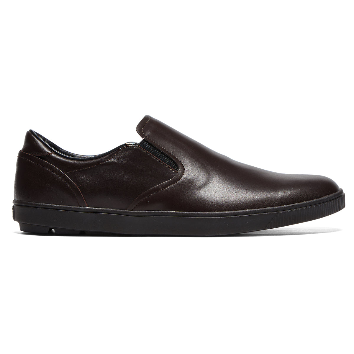 TIGER SLIP-ON DELUXE - COFFEE / COFFEE - main view