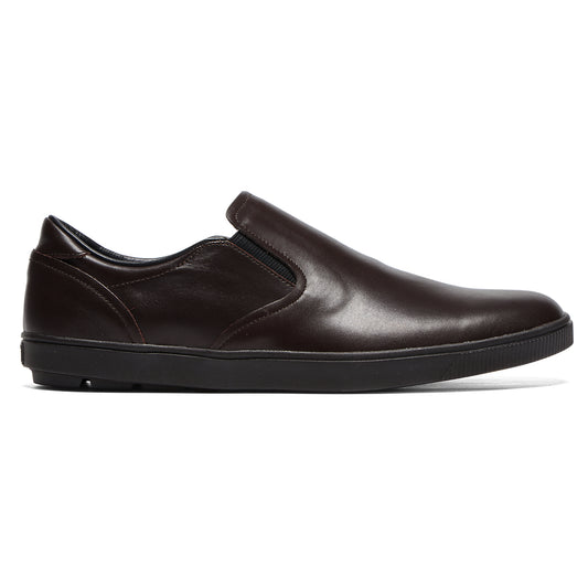 TIGER SLIP-ON DELUXE - COFFEE / COFFEE - main view