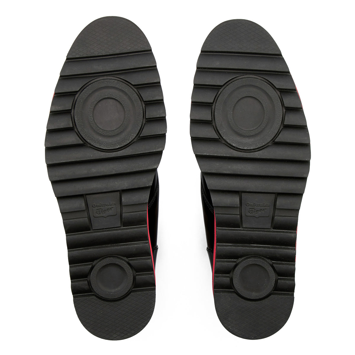 DERBY - BLACK / CLASSIC RED - view 7