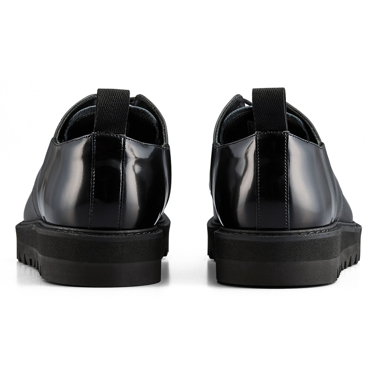 DERBY - BLACK / BLACK - view 5