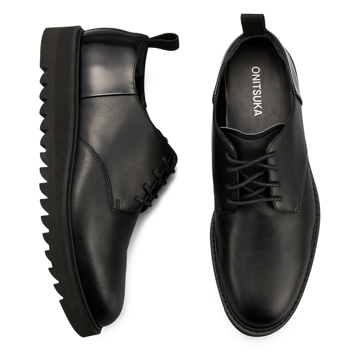 DERBY - BLACK / BLACK - view 8