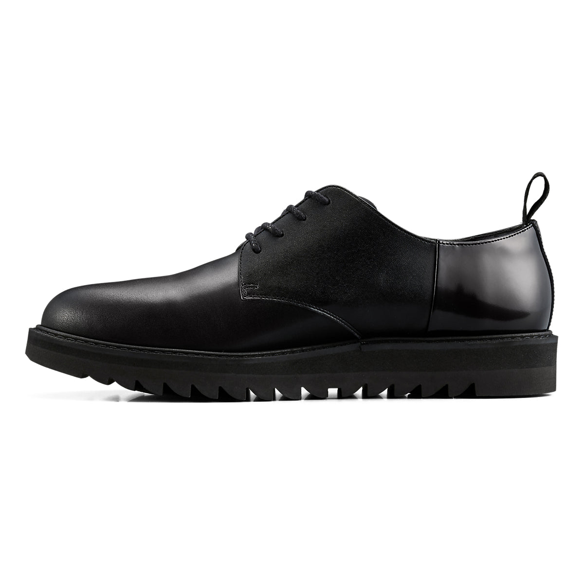 DERBY - BLACK / BLACK - view 3