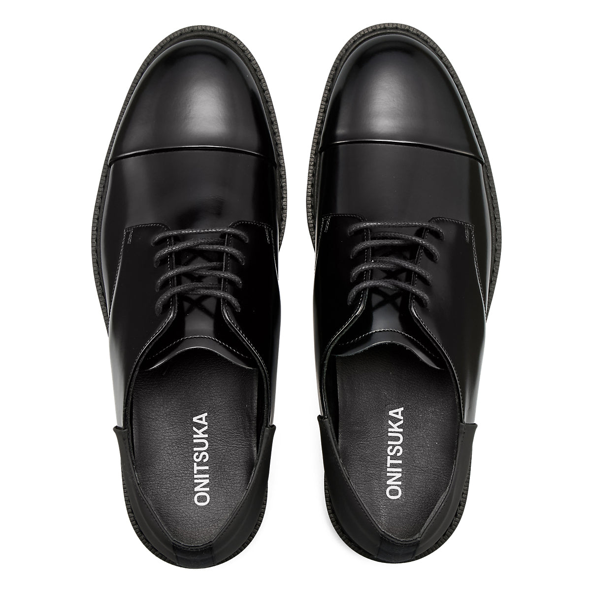 DERBY - BLACK / BLACK - view 6
