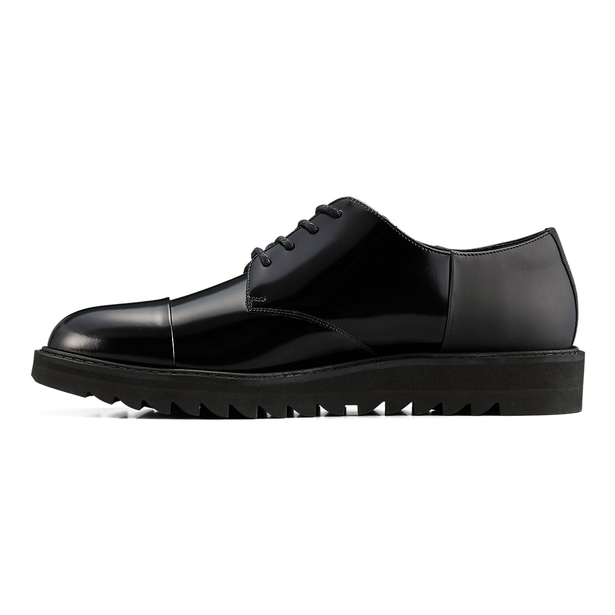 DERBY - BLACK / BLACK - view 3