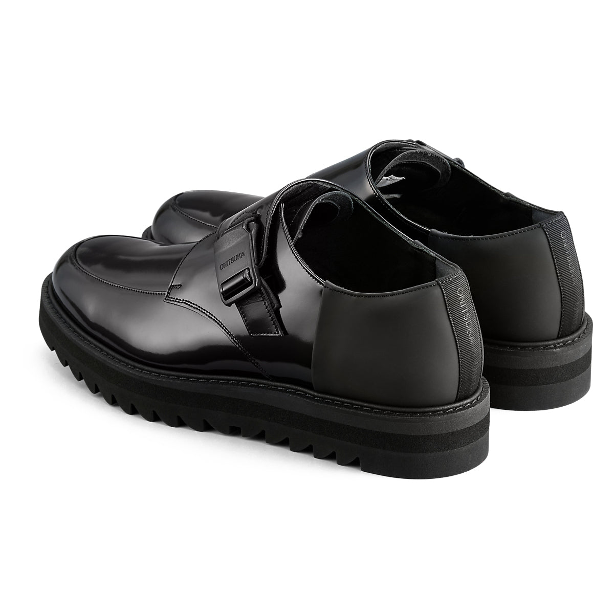 MONK-S - BLACK / BLACK - view 4