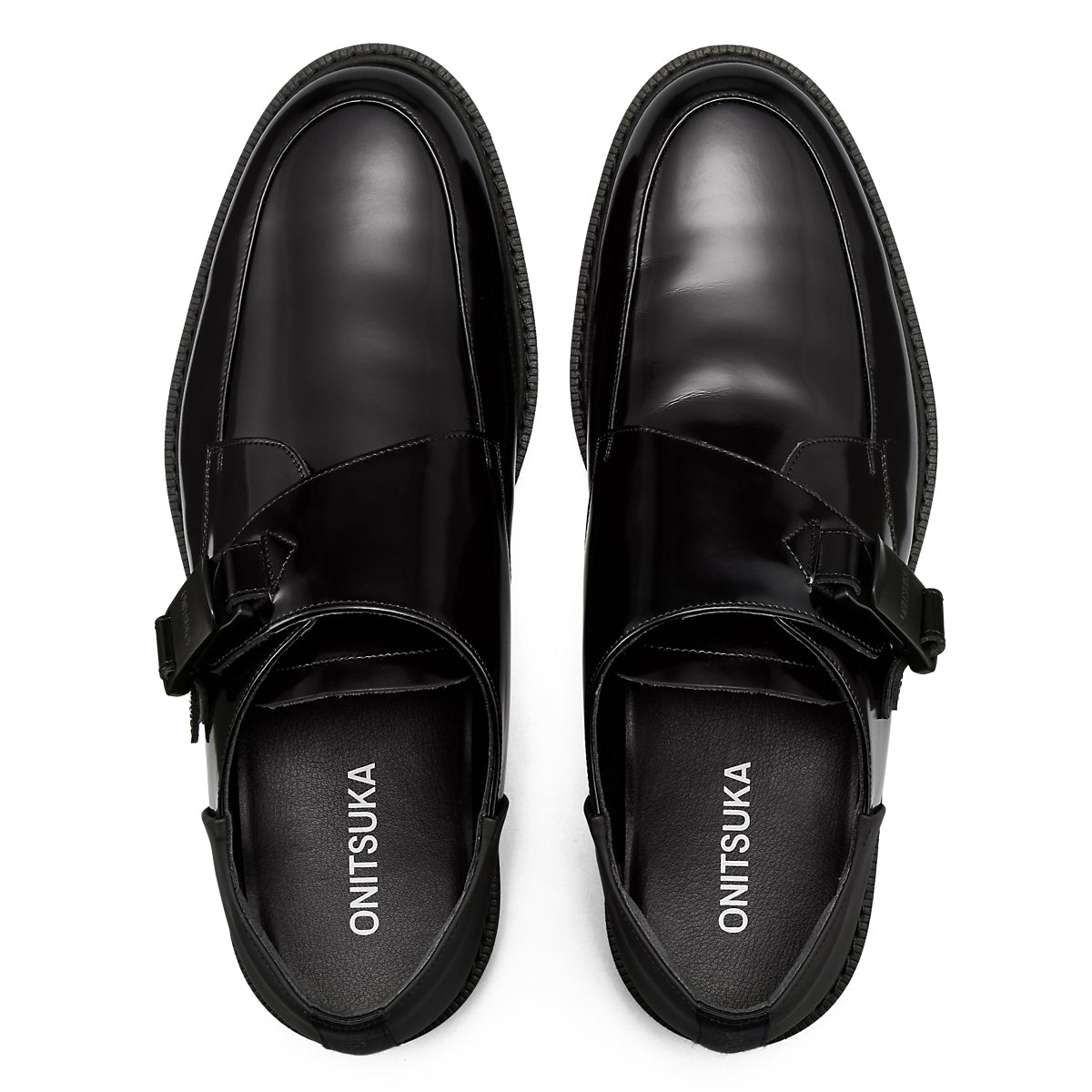 MONK-S - BLACK / BLACK - view 6