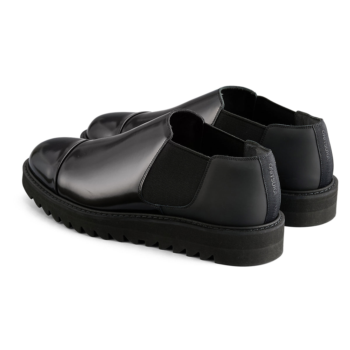 SIDE GORE BOOT LO - BLACK / BLACK - view 4