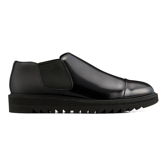 SIDE GORE BOOT LO - BLACK / BLACK - main view