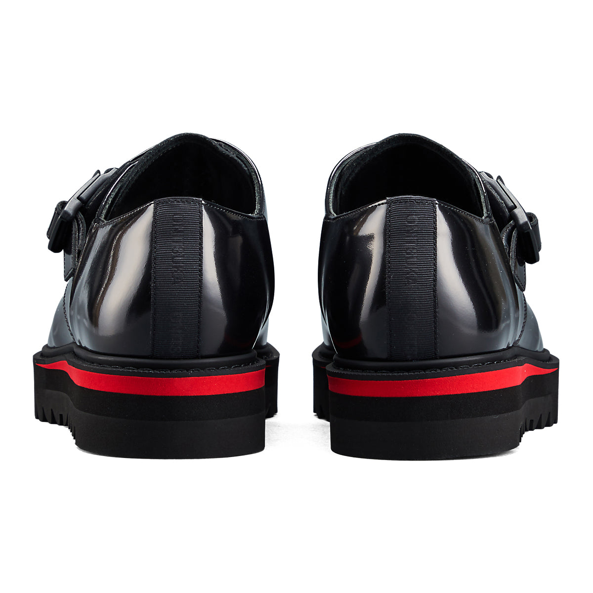 MONK-S - BLACK / CLASSIC RED - view 5