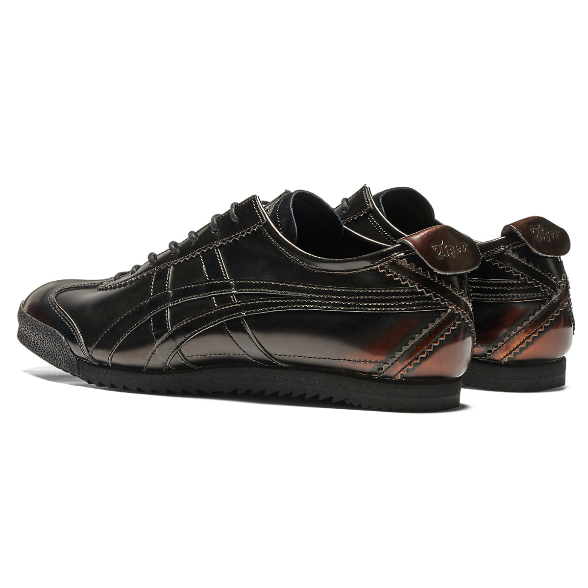 MEXICO 66 DELUXE - BLACK / PURE BRONZE - view 4