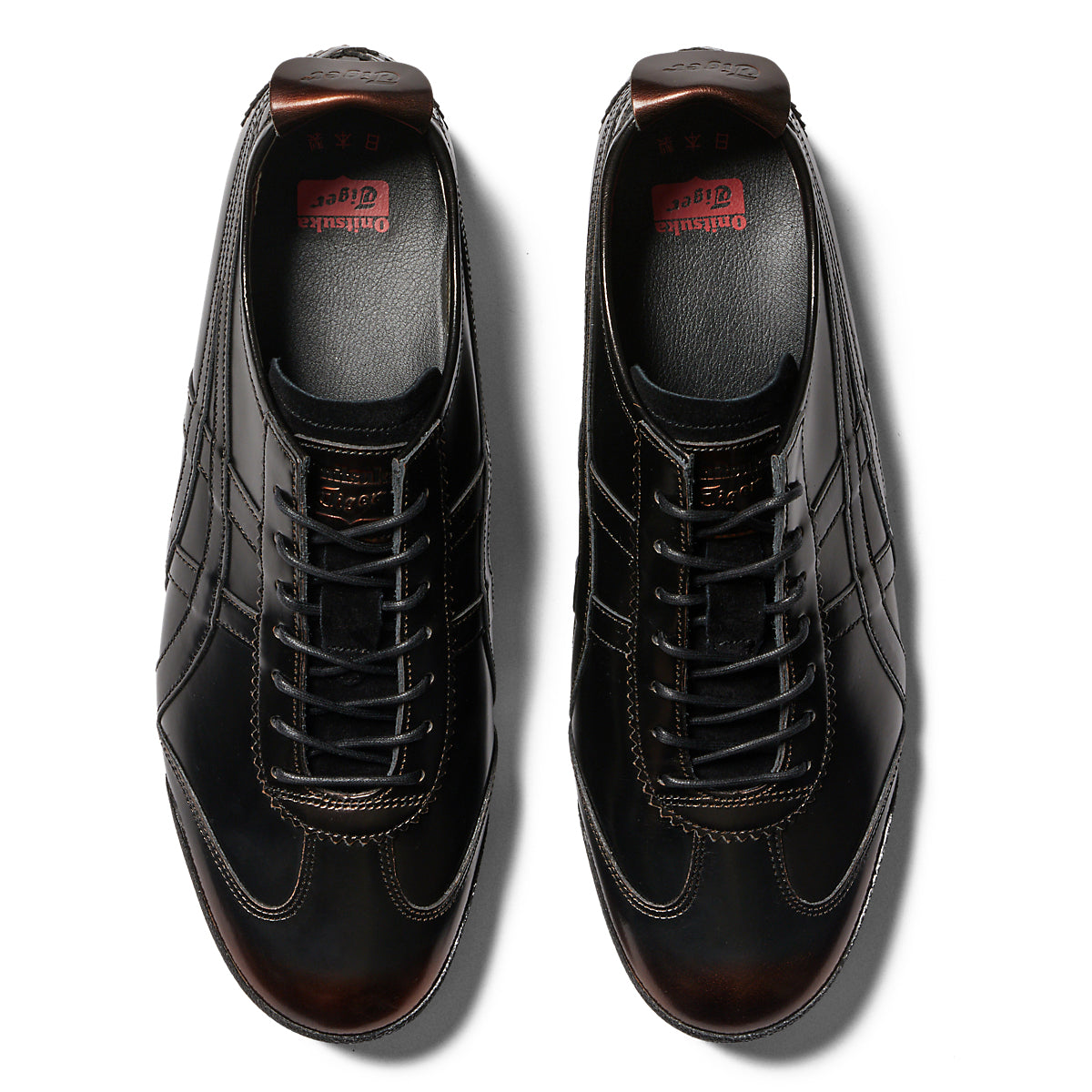 MEXICO 66 DELUXE - BLACK / PURE BRONZE - view 6