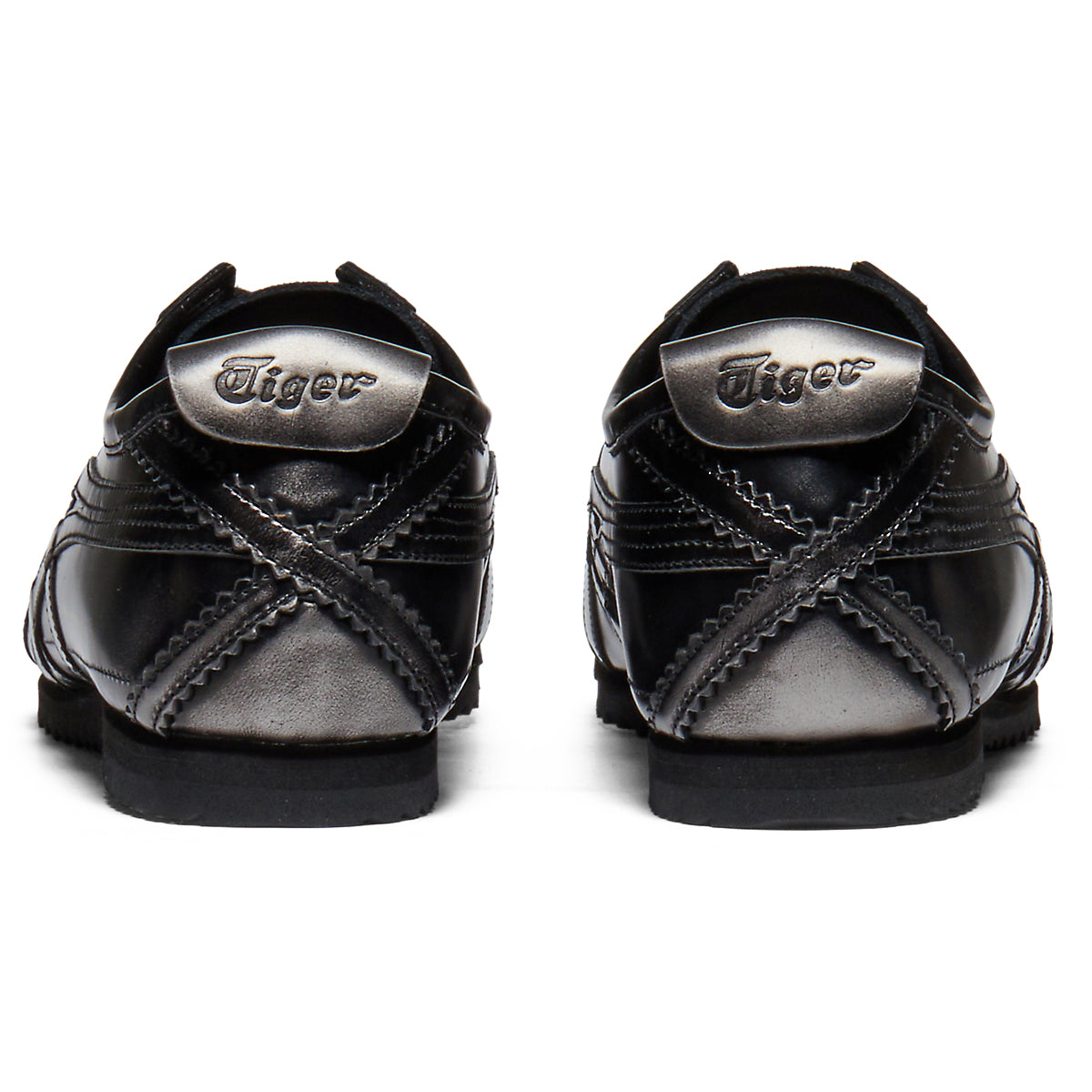 MEXICO 66 DELUXE - BLACK / GUNMETAL - view 5