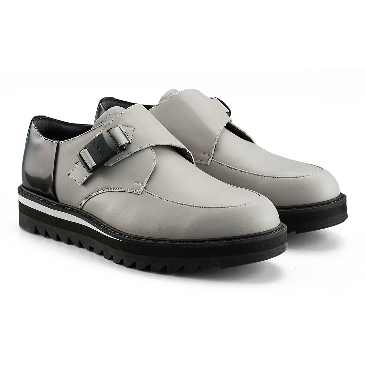 MONK-S - CARBON / BLACK - view 2
