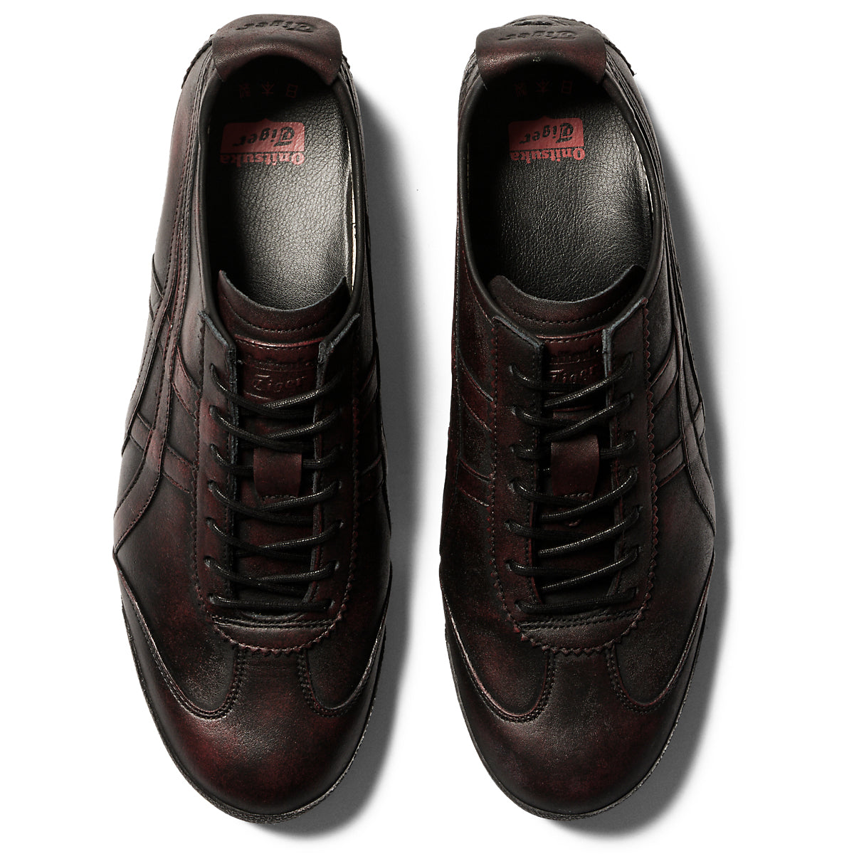 MEXICO 66 DELUXE - BLACK / CLASSIC RED - view 6