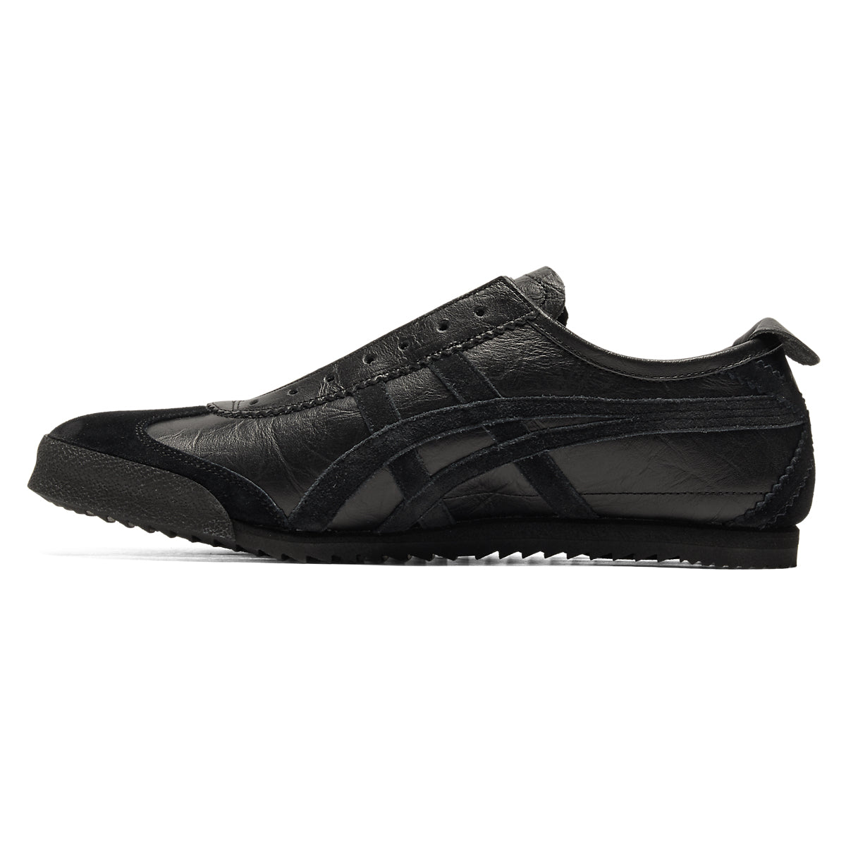 MEXICO 66 SLIP-ON DELUXE - BLACK / BLACK - view 3