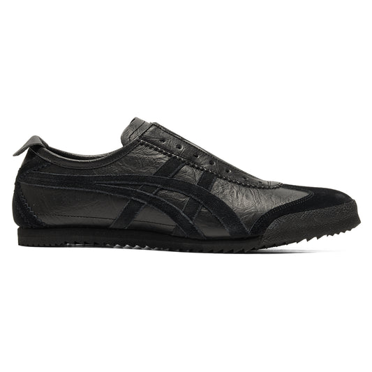 MEXICO 66 SLIP-ON DELUXE - BLACK / BLACK - main view