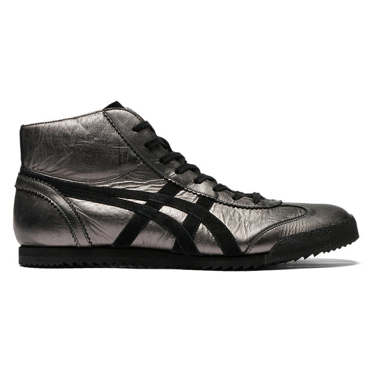 MEXICO MID RUNNER DELUXE - GUNMETAL / BLACK - main view