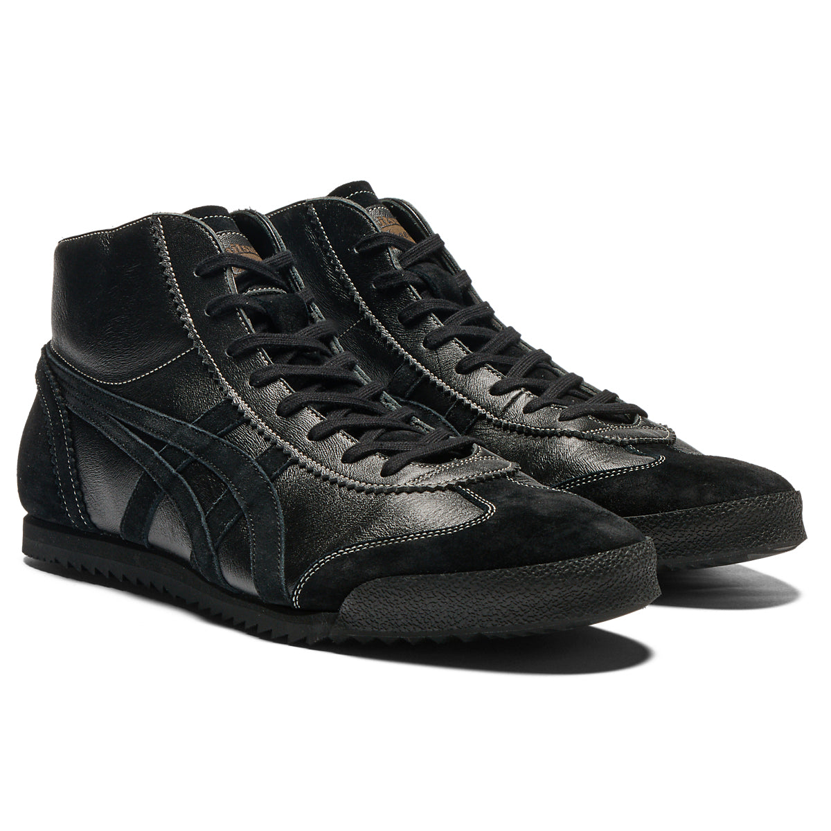 MEXICO MID RUNNER DELUXE - BLACK / BLACK - view 2