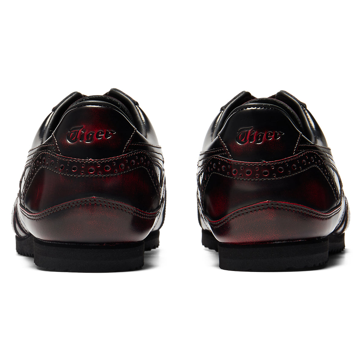 ULTIMATE TRAINER - LICORICE BROWN / CLASSIC RED - view 5