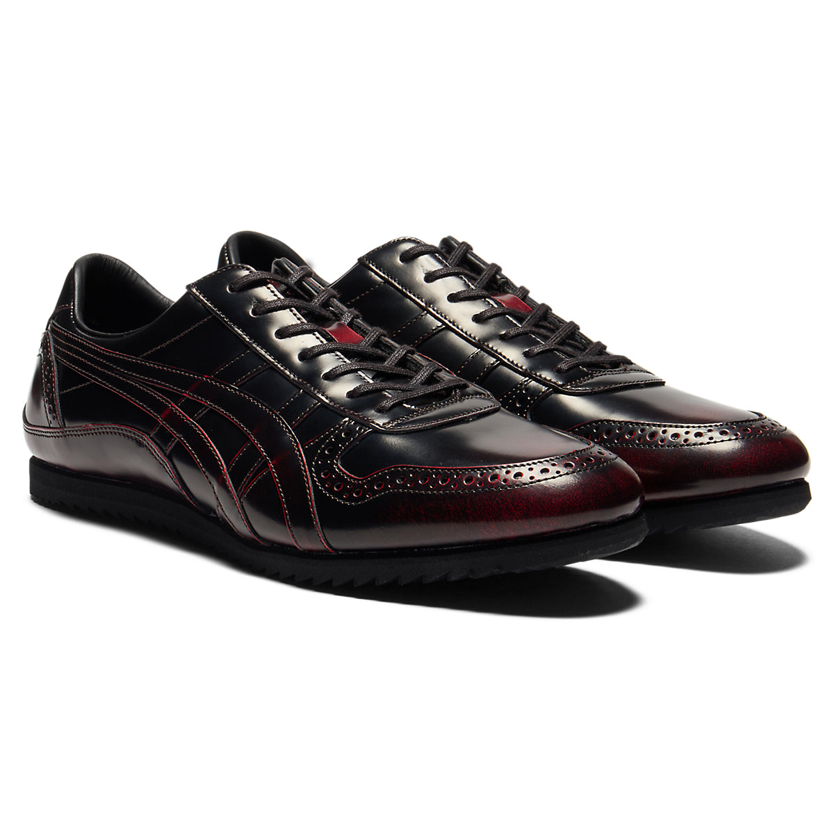 ULTIMATE TRAINER - LICORICE BROWN / CLASSIC RED - view 2