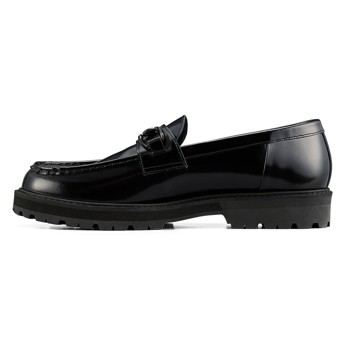 BIT LOAFER - BLACK / BLACK - view 3