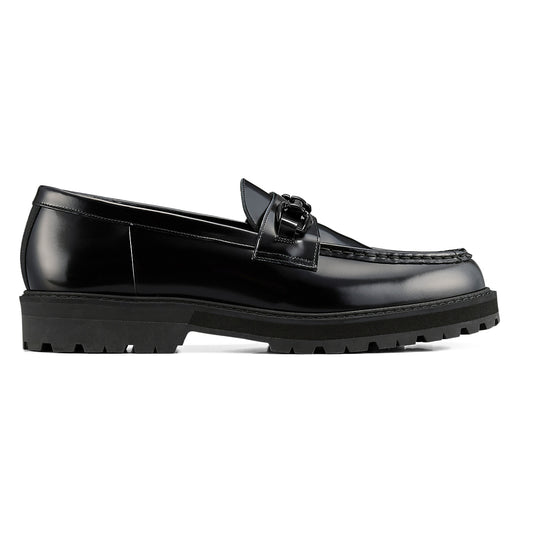 BIT LOAFER - BLACK / BLACK - main view