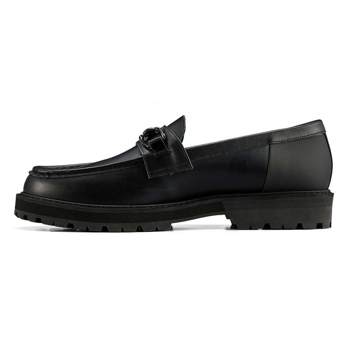 BIT LOAFER - BLACK / BLACK - view 3