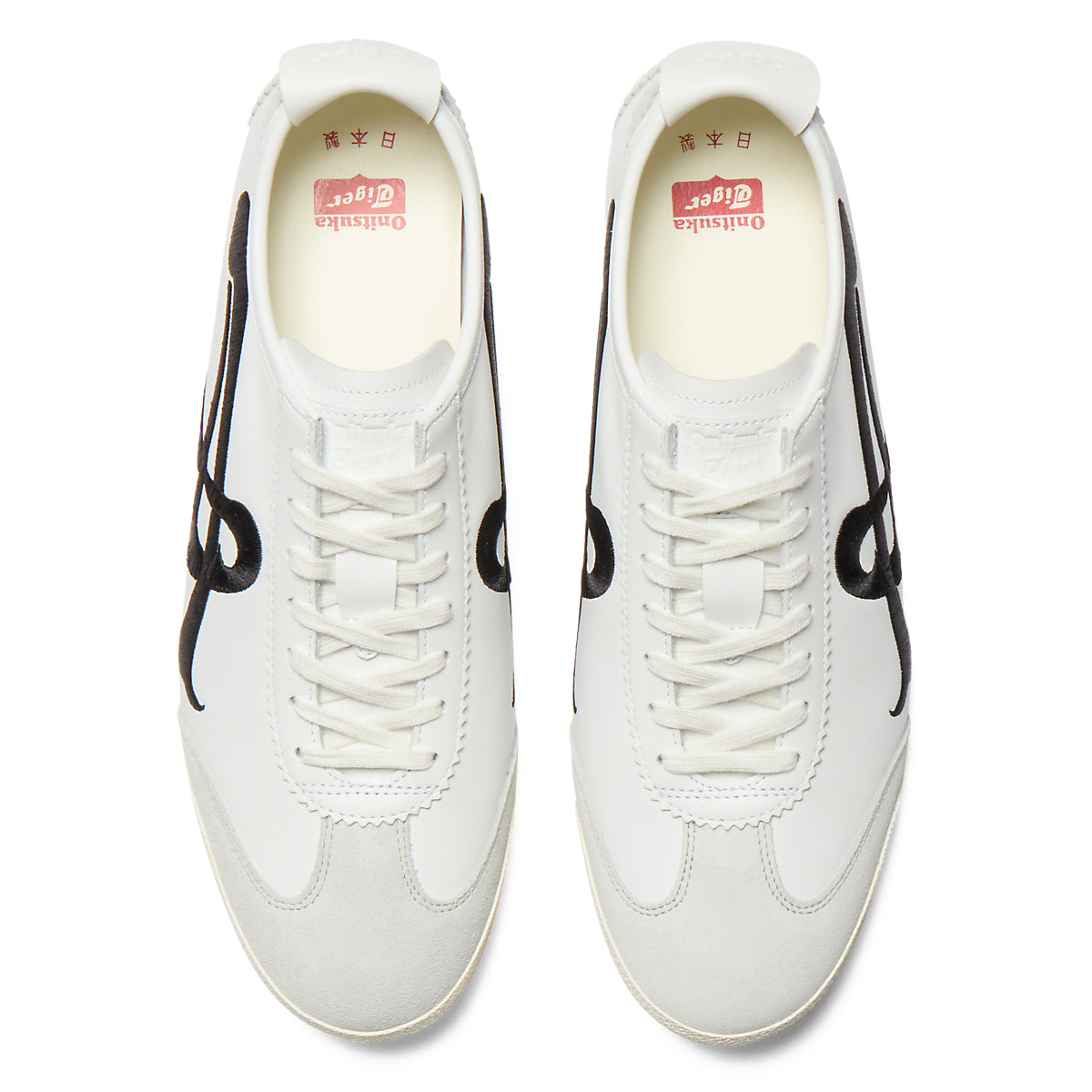 MEXICO 66 DELUXE - WHITE / BLACK - view 6