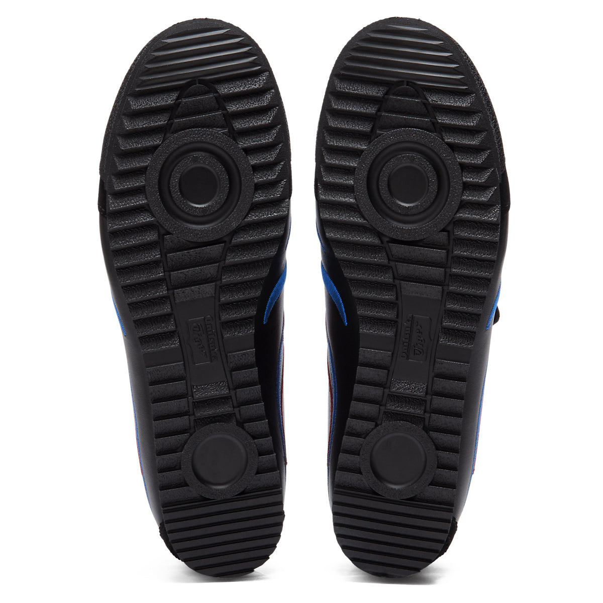MEXICO 66 DELUXE - BLACK / DIRECTOIRE BLUE - view 7