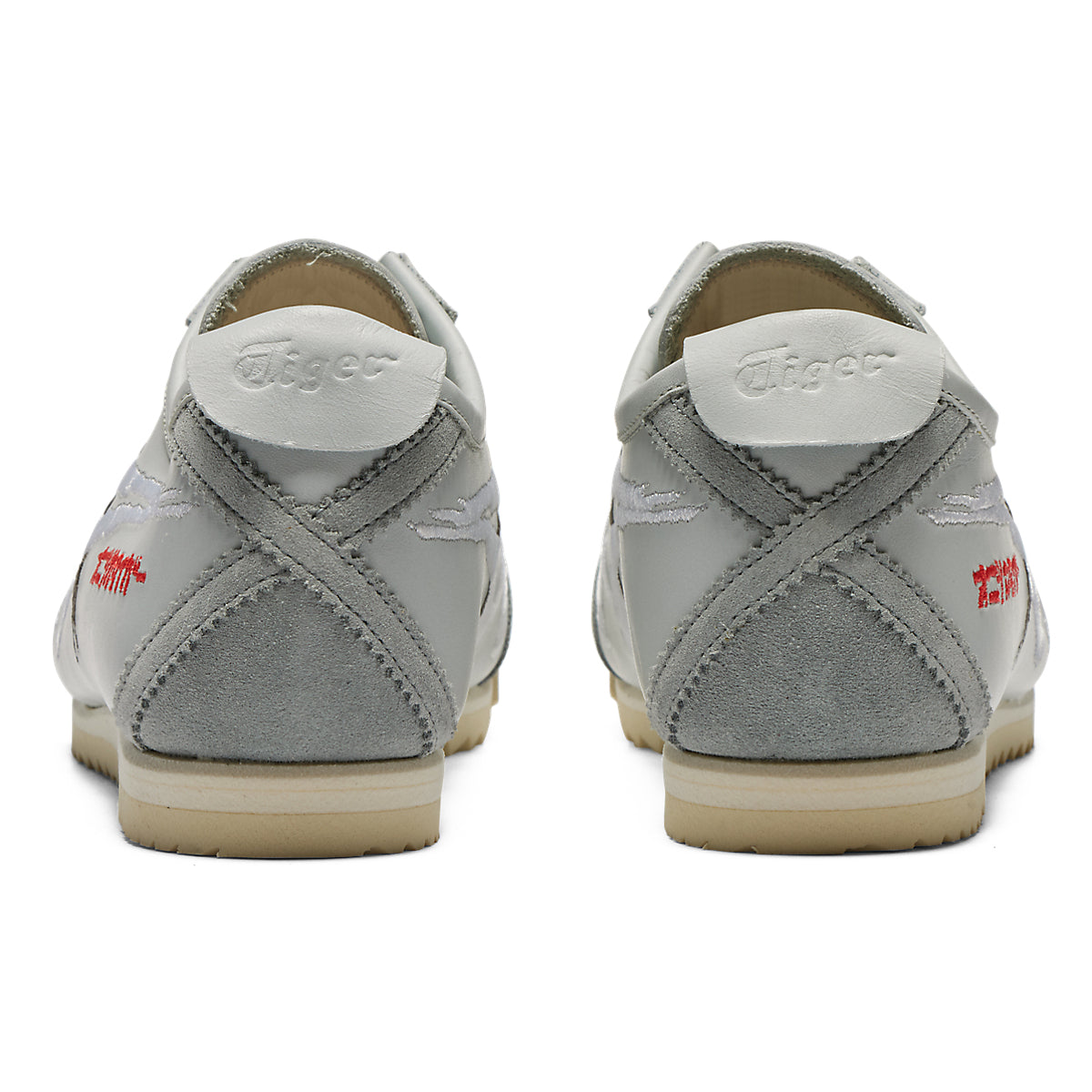 MEXICO 66 DELUXE - PIEDMONT GREY / WHITE - view 5