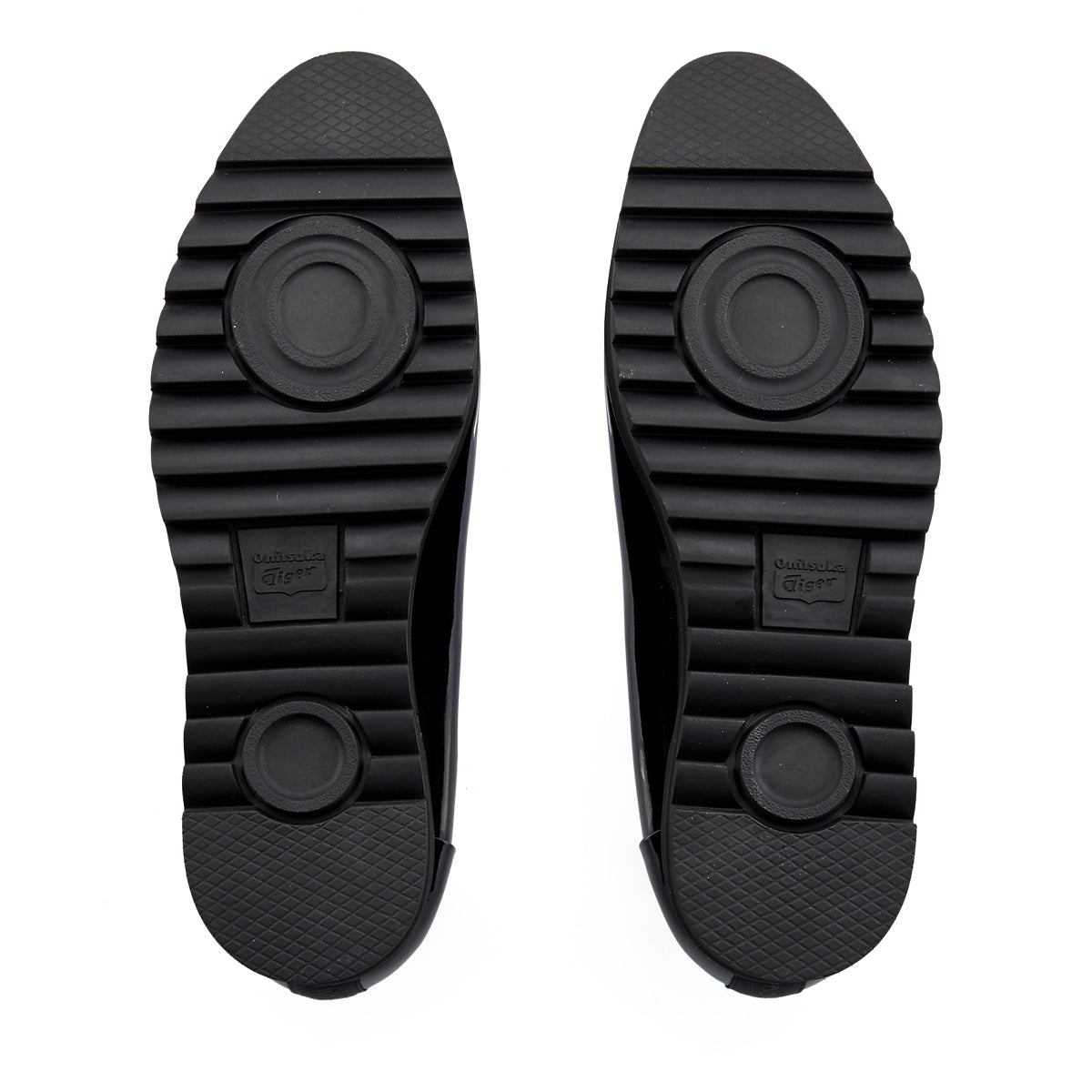 SLIP-ON - SHINY BLACK / SHINY BLACK - view 7