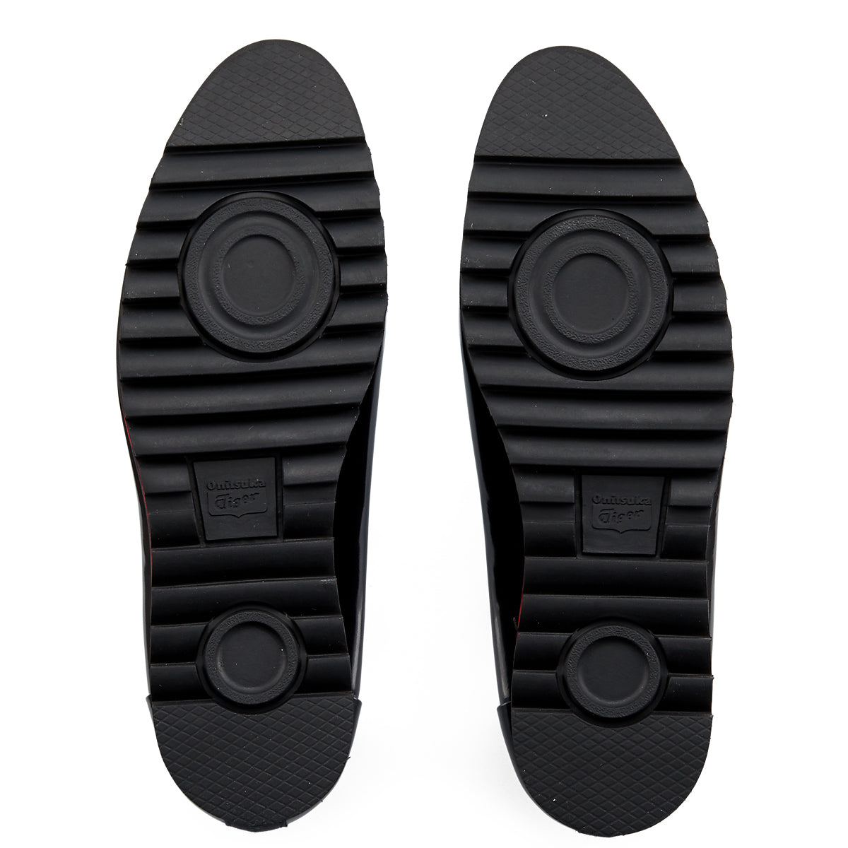 SLIP-ON - BLACK / CLASSIC RED - view 7