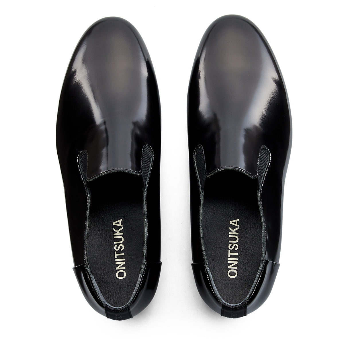 SLIP-ON - BLACK / CLASSIC RED - view 6