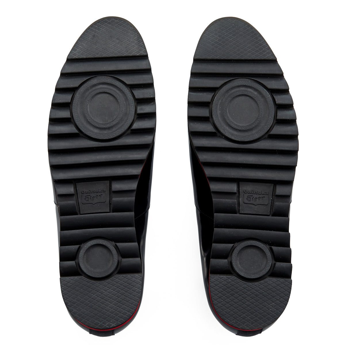 LACE-UP LO - BLACK / CLASSIC RED - view 7