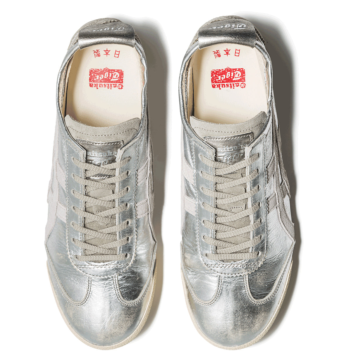 MEXICO 66 DELUXE - SILVER / PIEDMONT GREY - view 6