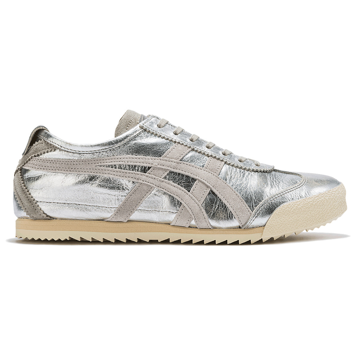 MEXICO 66 DELUXE - SILVER / PIEDMONT GREY - main view